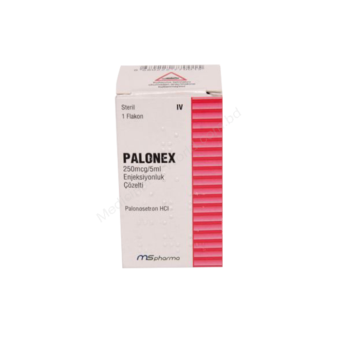 PALONEX- 通用的 PALONOSETRON HYDROCHLORIDE- MS PHARMA