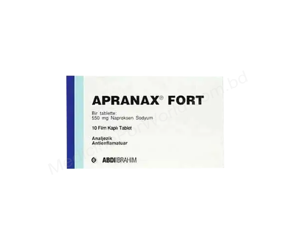APRANAX FORT- Generic NAPROXEN SODIUM- Deva Pharma
