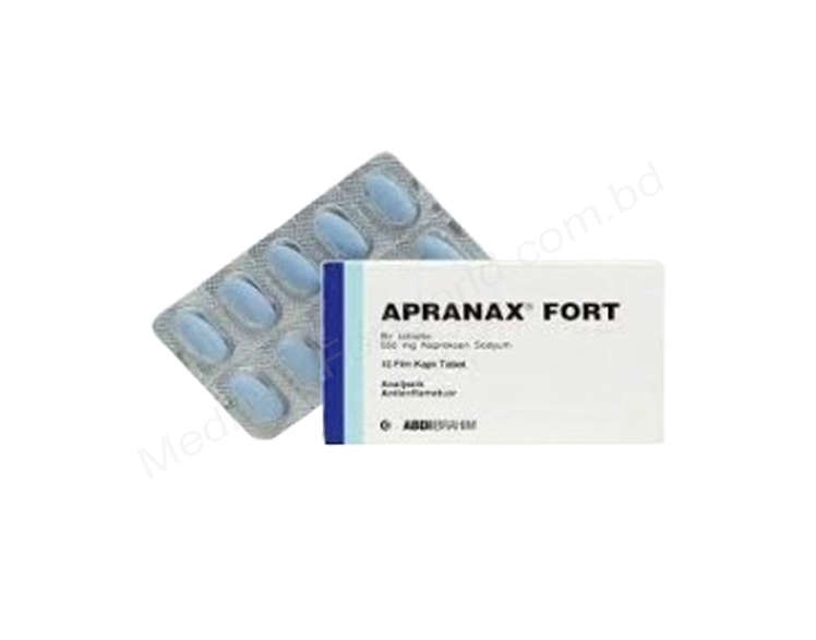 APRANAX FORT- Generic NAPROXEN SODIUM- Deva Pharma