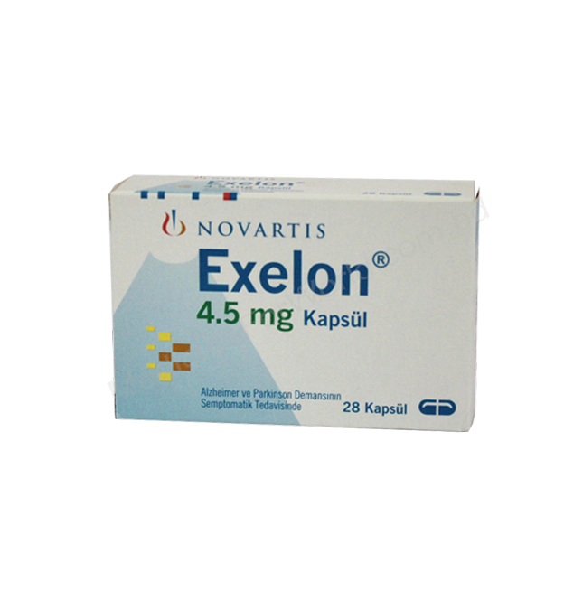 EXELON- Generic RIVASTIGMINE- Novartis Pharma