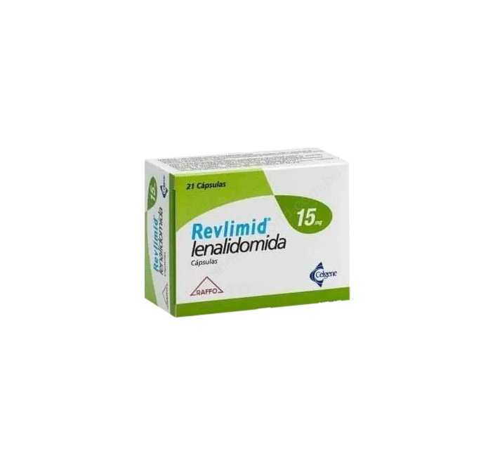 REVLIMID- 通用的 来那度胺- Celgene Pharma