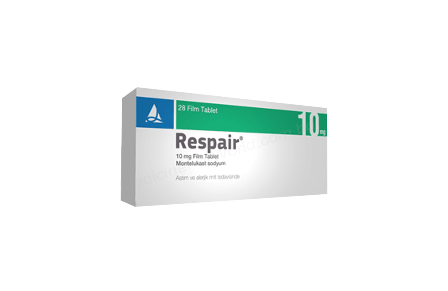 RESPAIR- 通用的 MONTELUKAST- Santa Pharma