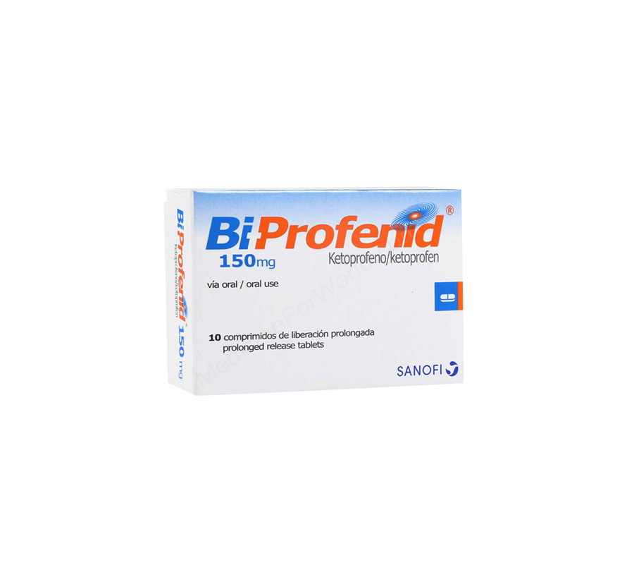 BI-PROFENID- Generic Ketoprofen- Sanofi Pharma