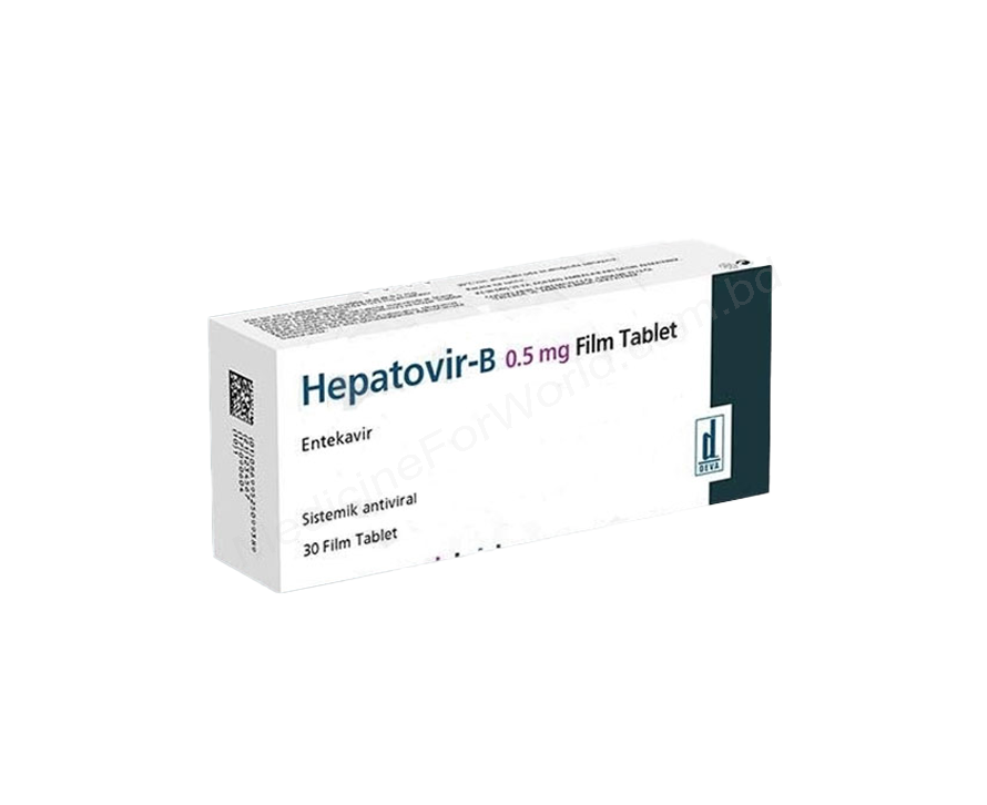 HEPATOVIR-B- Generic Entecavir- Deva Pharma