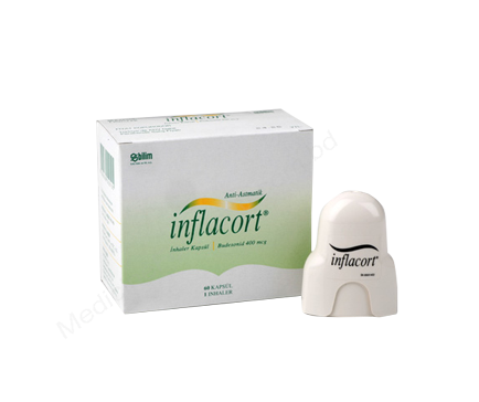 INFLACORT- Generic BUDESONIDE- BILIM Pharma