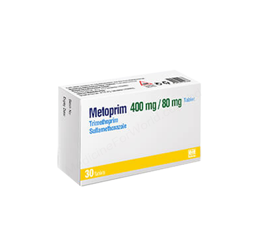 METOPRIM- Generic SULFAMETHOXAZOLE + TRIMETOPRIM- BIOFARMA Pharma