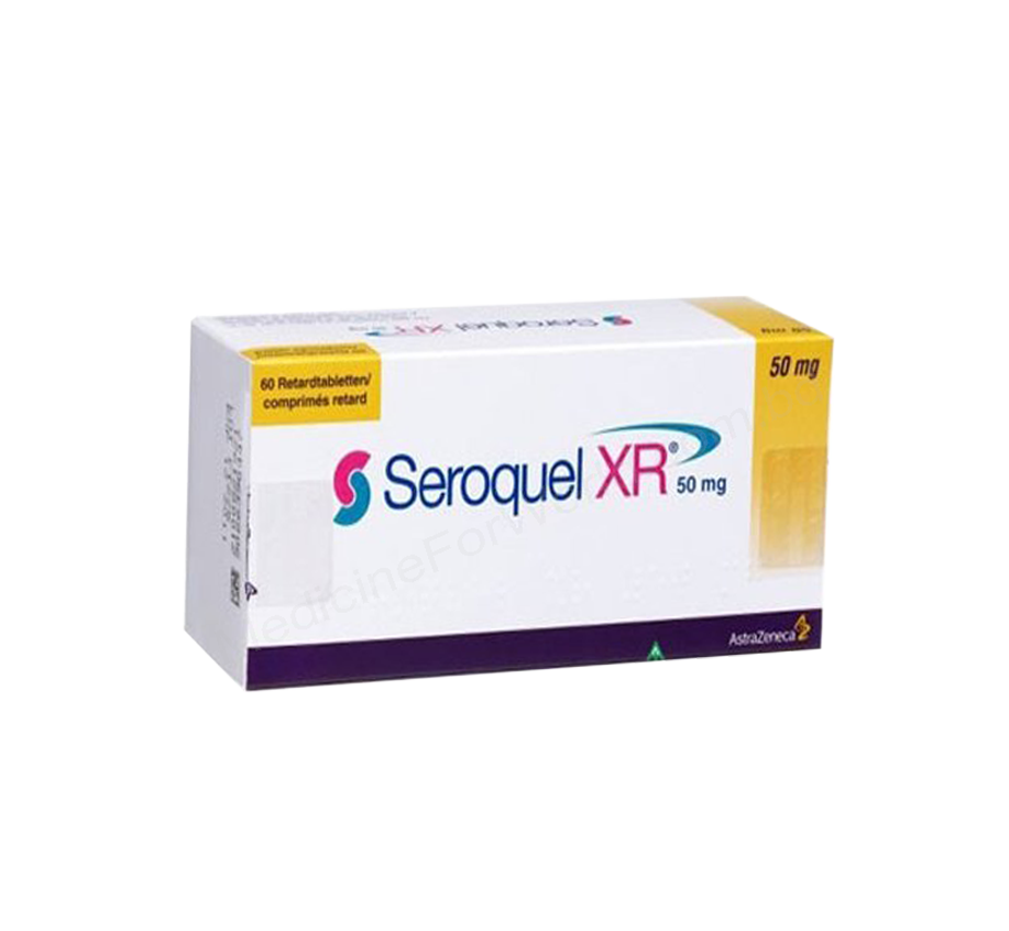 SEROQUEL XR- Generic QUETIAPINE FUMARATE- AstraZeneca Pharma