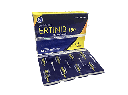Ertinib- Generic Erlotinib- Aristopharma