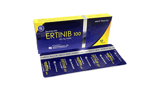 Ertinib- Generic Erlotinib- Aristopharma