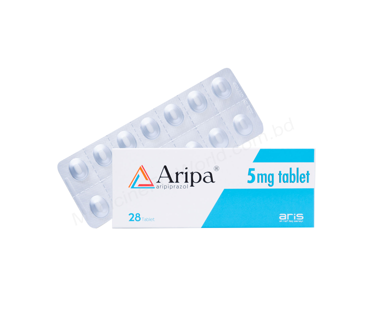 ARIPA- Generic ARIPIPRAZOLE- ALI RAIF Pharma