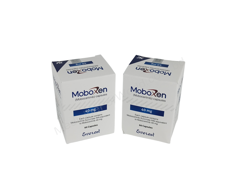 Moboxen- 通用的 Mobocertinib- 孟加拉珠峰制药