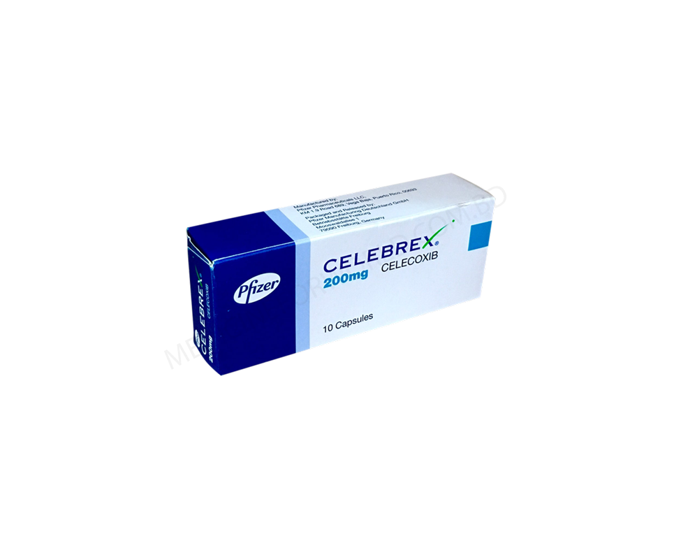 CELEBREX- Generic CELECOXIB- Pfizer Pharma