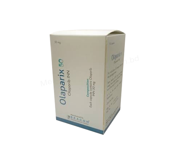 Olaparix- Generic Olaparib- Beacon pharma