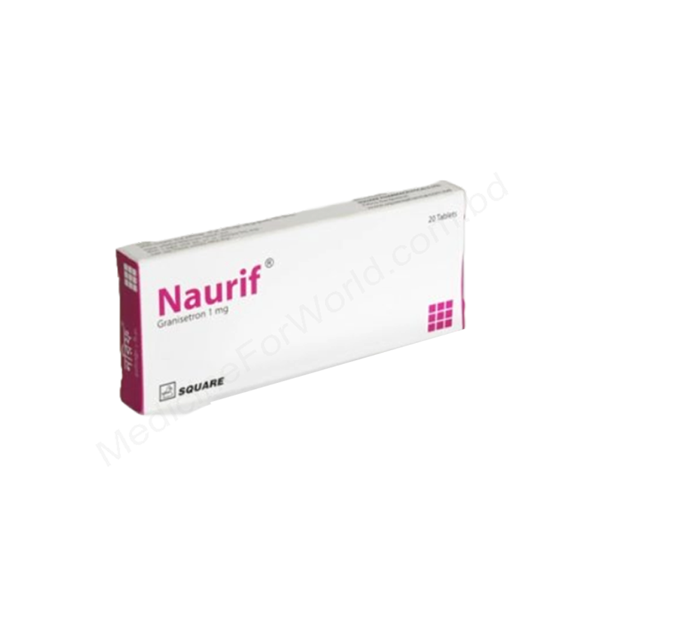 Naurif- Generic GRANISETRON- Square Pharma