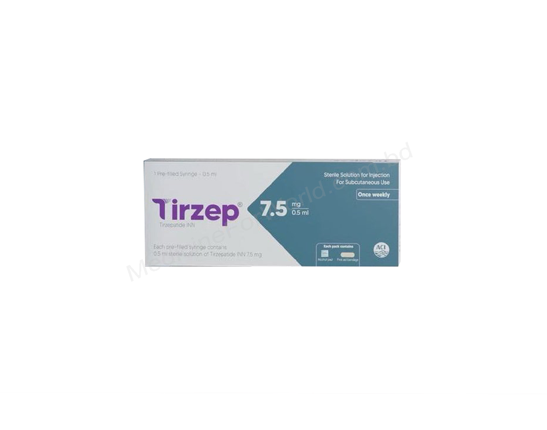 Tirzep- 通用的 Tirzepatide- ACI制药有限公司