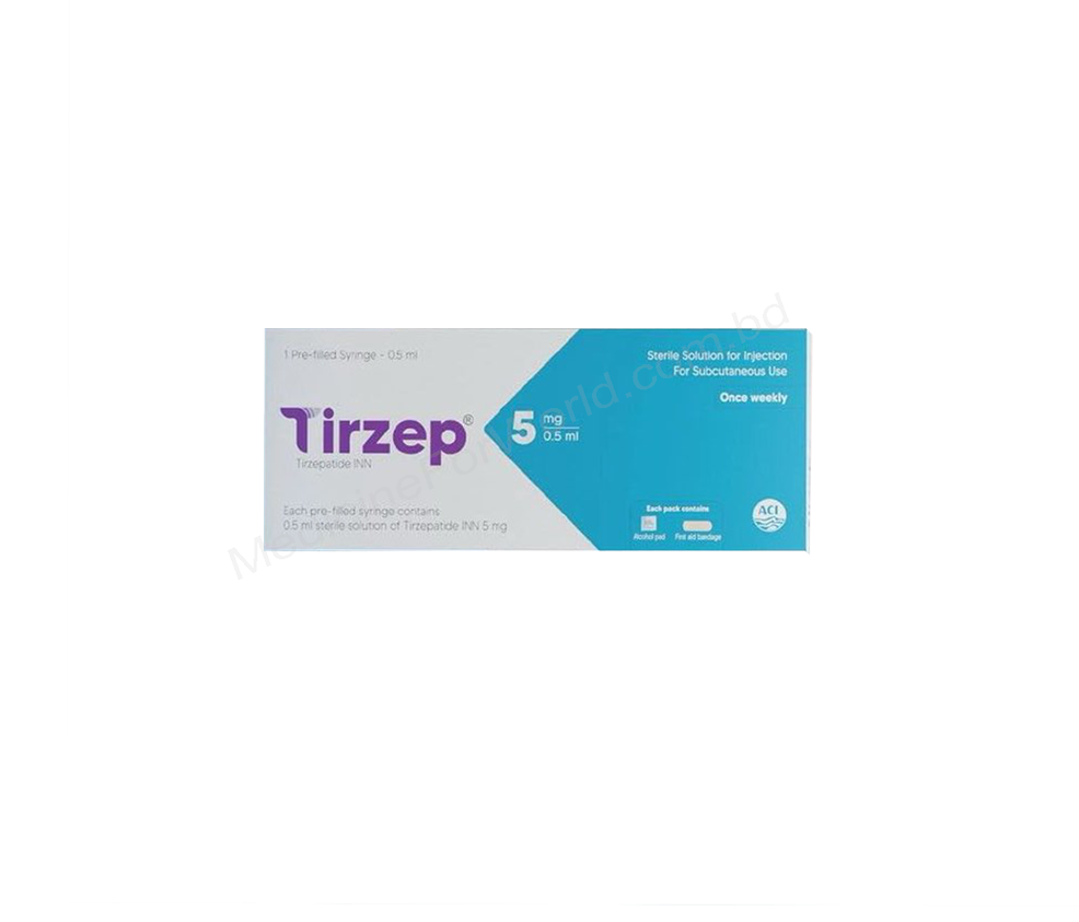 Tirzep- 通用的 Tirzepatide- ACI制药有限公司