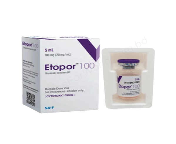 Etopor- Generic ETOPOSIDE- Eskayef pharma