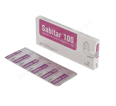 Sabitar- 通用的 Sacubitril+Valsartan- 孟家拉伊斯达制药
