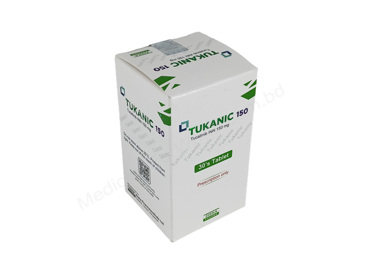 Tukanic- Родовое Tucatinib- Ziska Pharma
