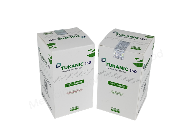 Tukanic- Родовое Tucatinib- Ziska Pharma
