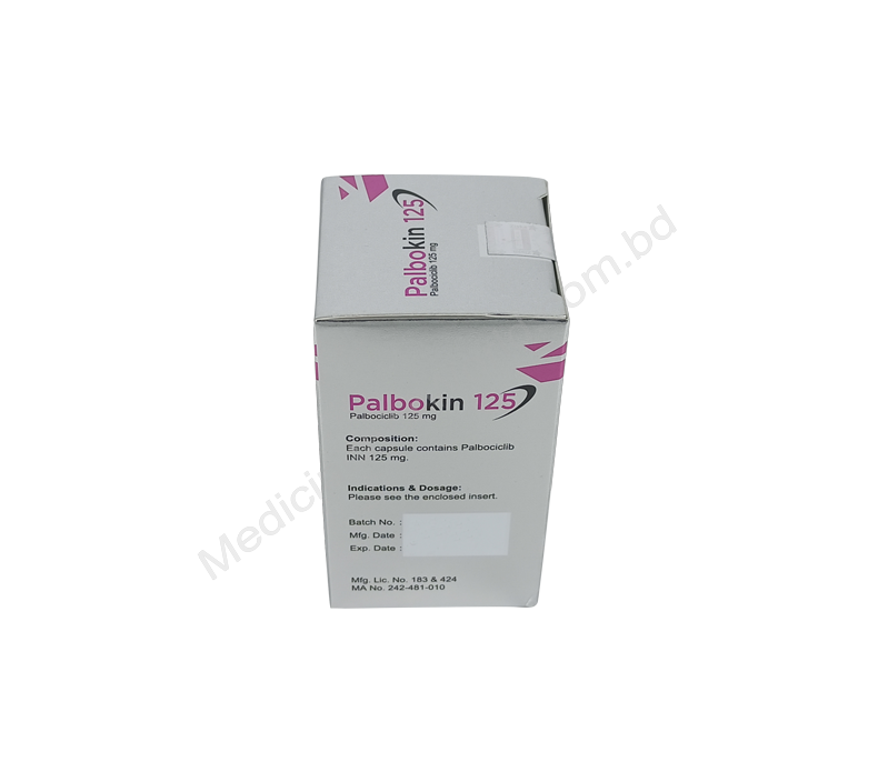 Palbokin- Generic Palbociclib- Ziska Pharma